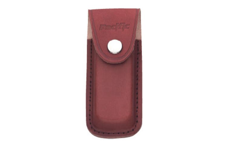 Pacific Cutlery | Brown Leather Sheath