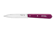 Opinel | Paring Knife #113 S/S Serrated - 10cm