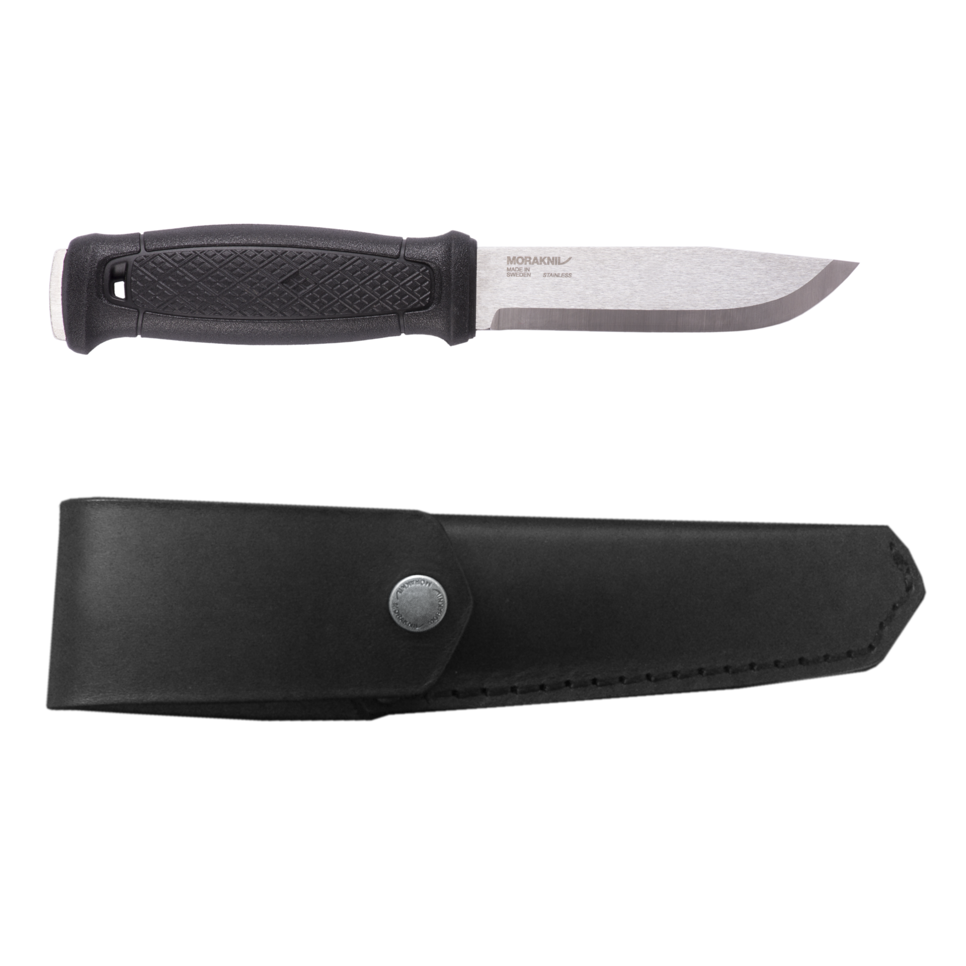 Morakniv | Garberg Black S Knife