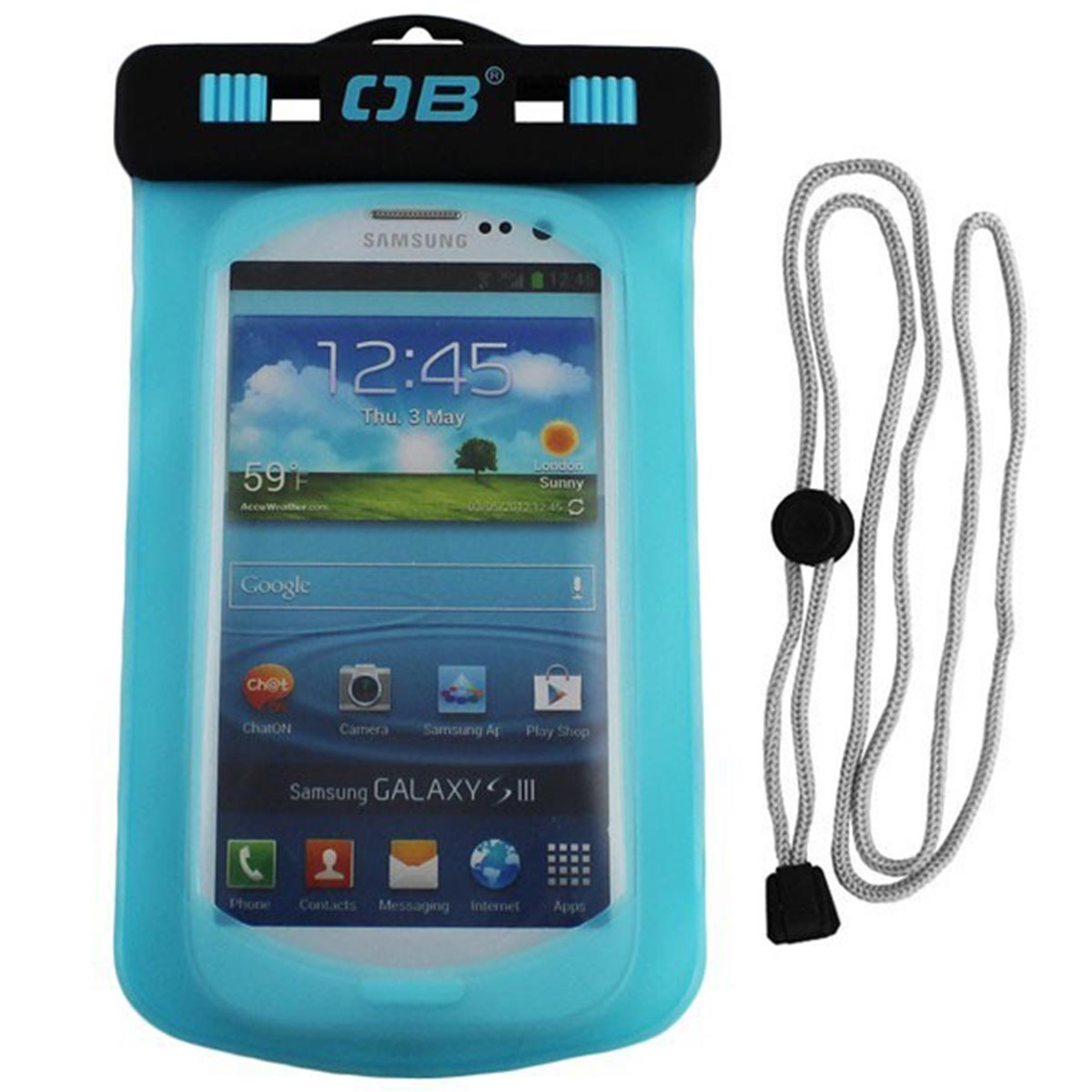 OverBoard | Small Waterproof Phone Case