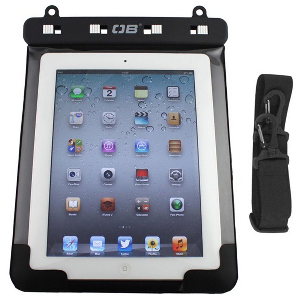 OverBoard | Large Waterproof Tablet Case