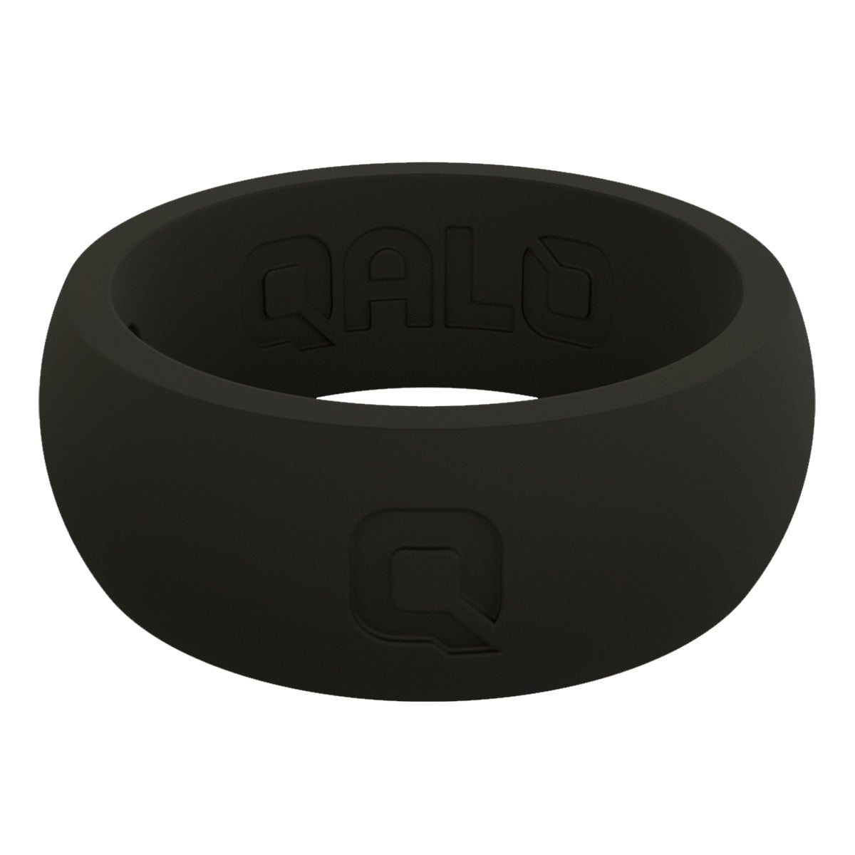 QALO | Men&#39;s Q Black Q2X Ring