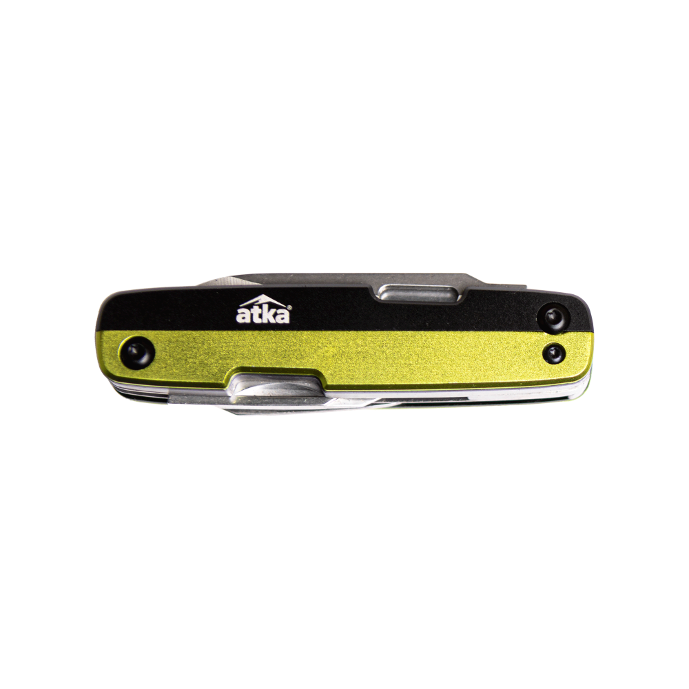 Atka | EDC MultiPurpose Tool with Knife