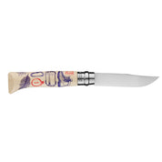Opinel | Limited Edition Escapade #08 Bivouac Knife S/S 8.5cm
