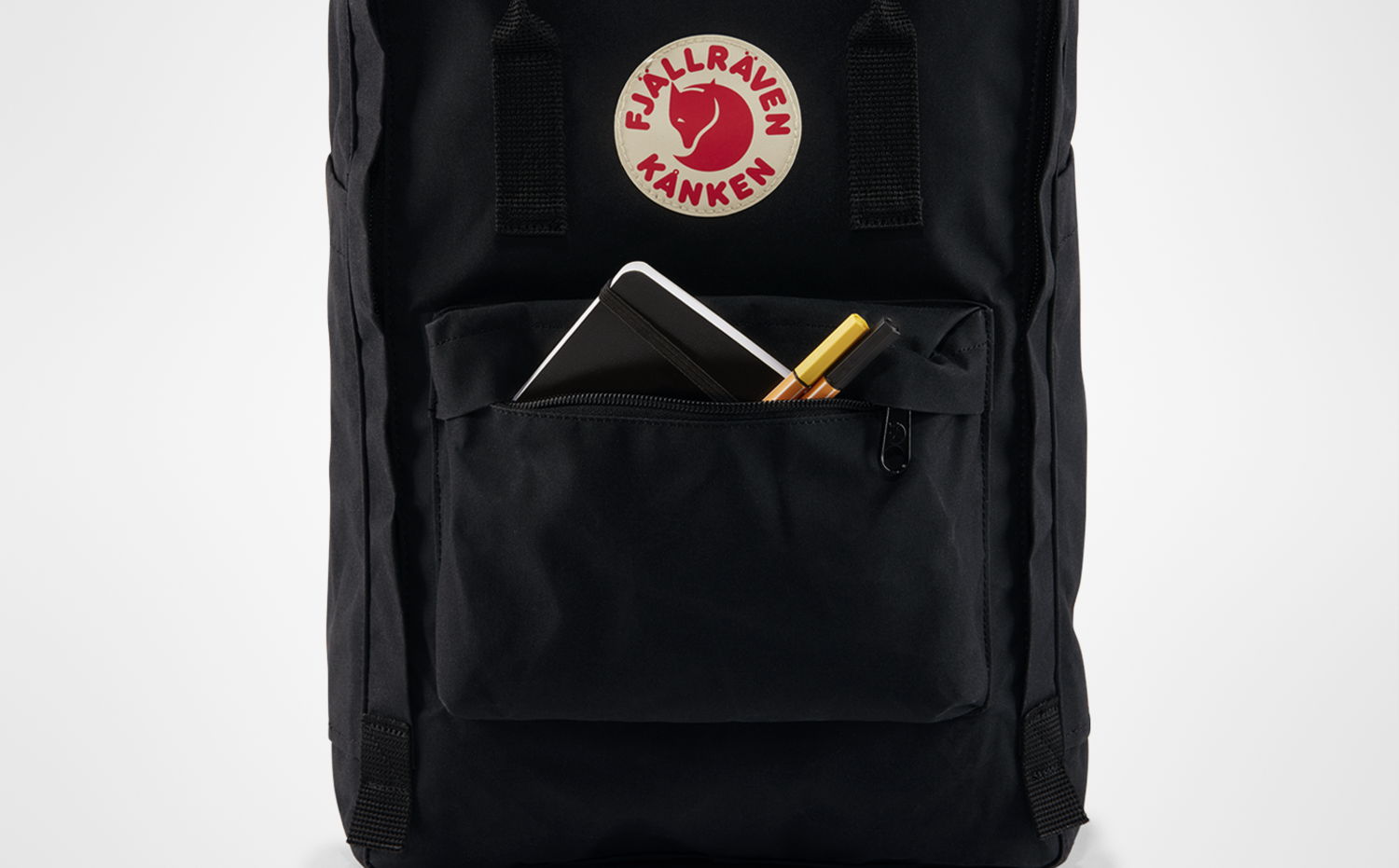 Fjallraven Kanken Laptop 15 Durable Backpack Outdoor Everyday GEARSUPPLY