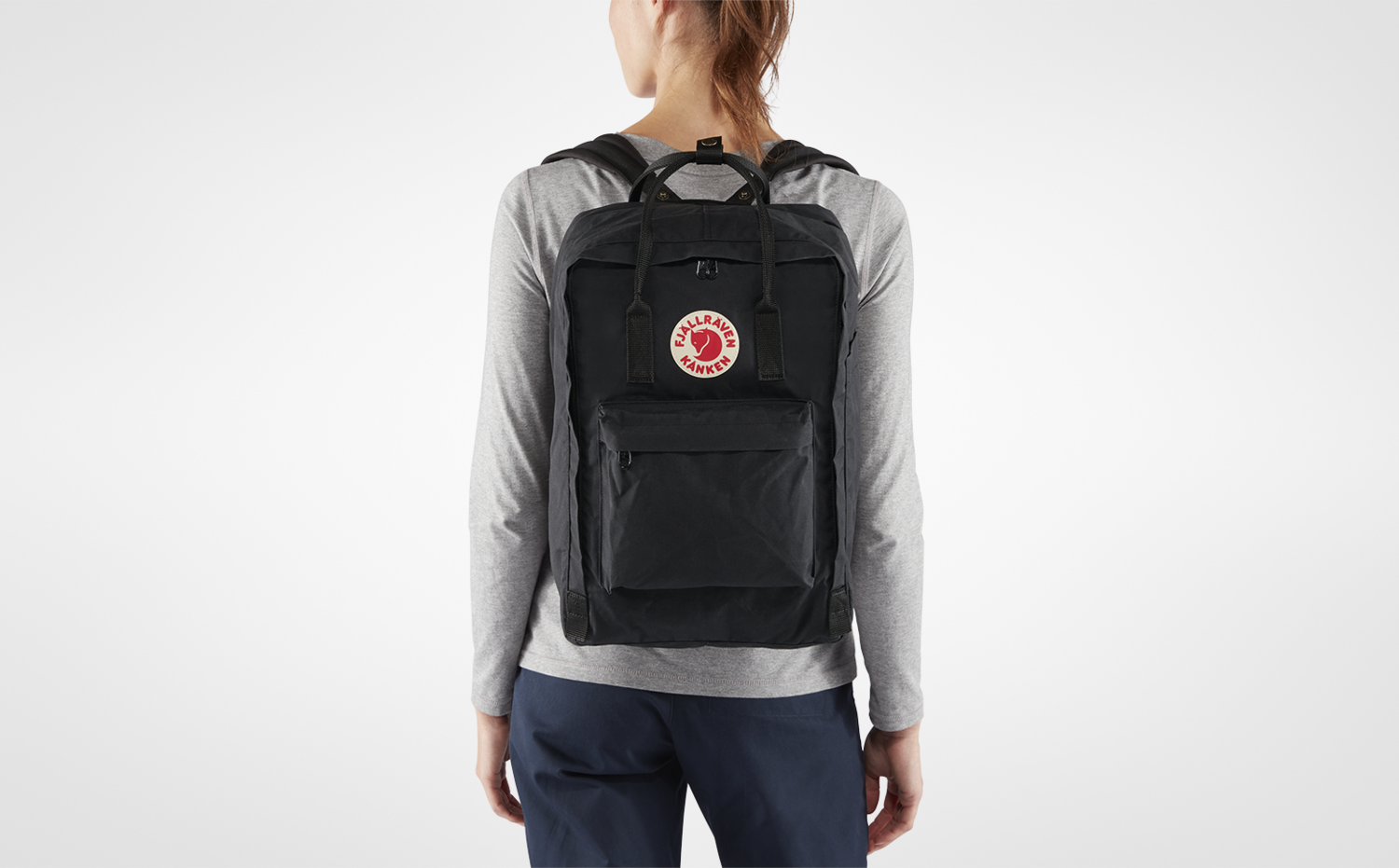 Fjallraven Kanken Laptop 17 Durable Backpack Outdoor Everyday GEARSUPPLY