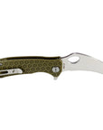 Honey Badger | Claw Medium Knife | Green