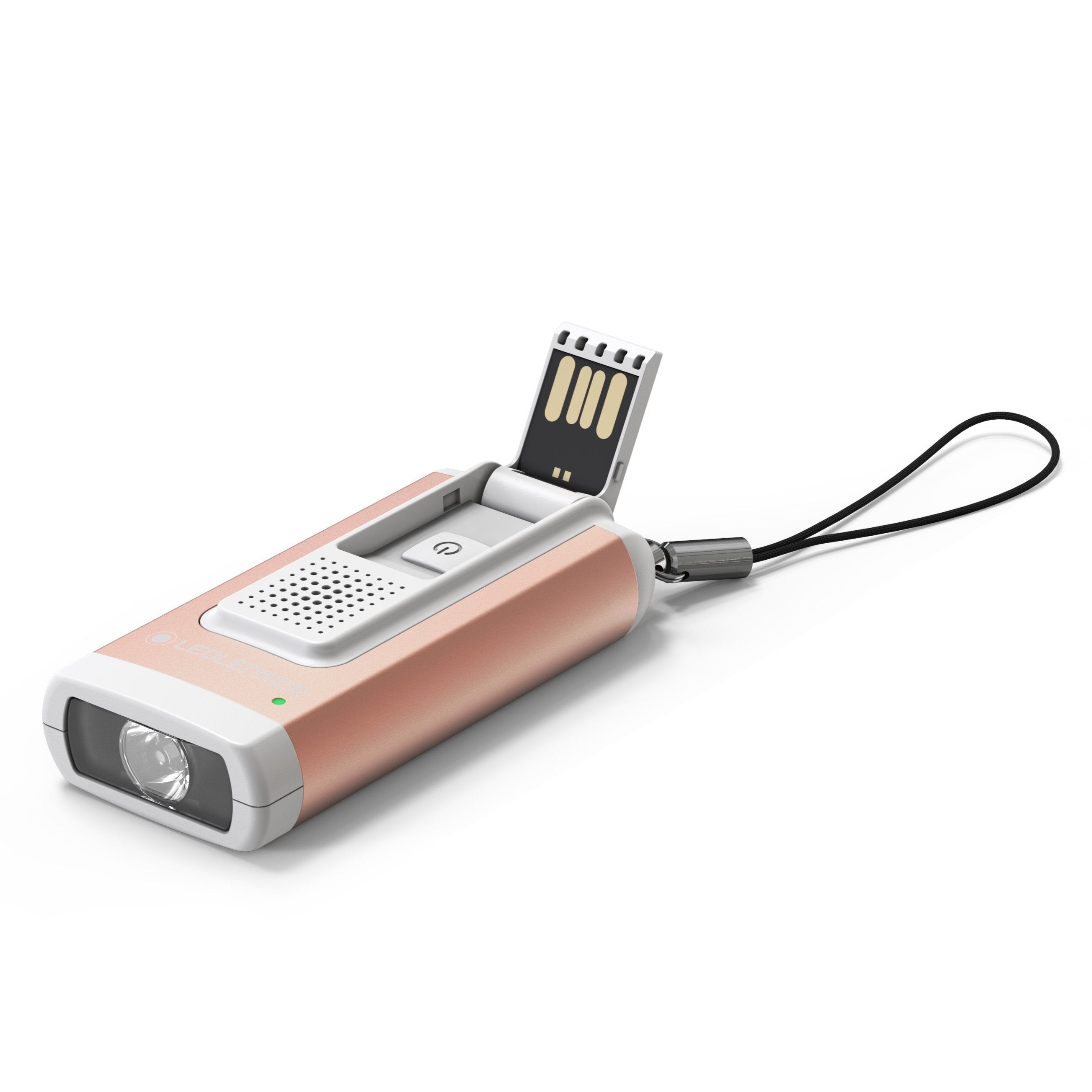Ledlenser | K6R Safety Keychain Light