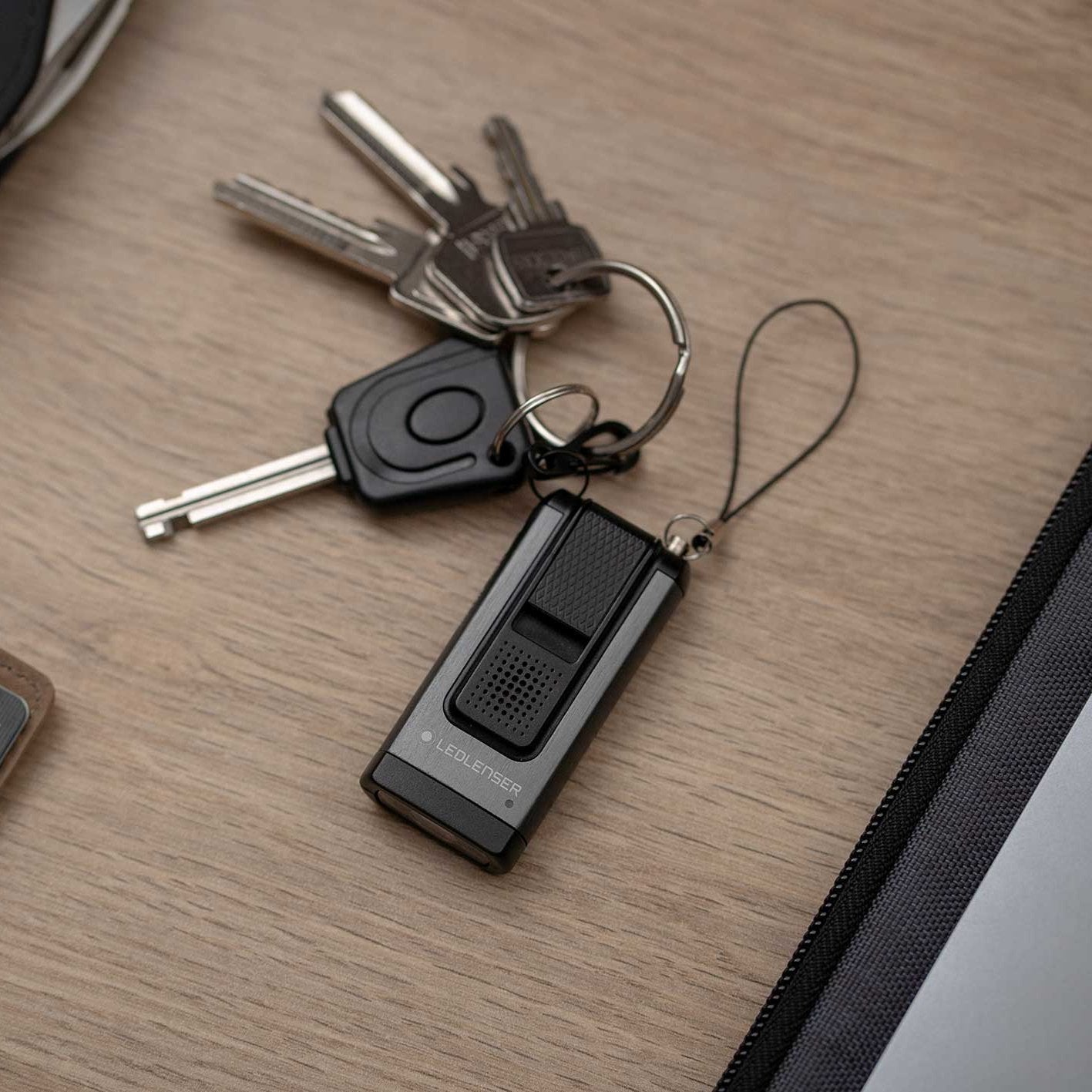 Ledlenser | K6R Safety Keychain Light