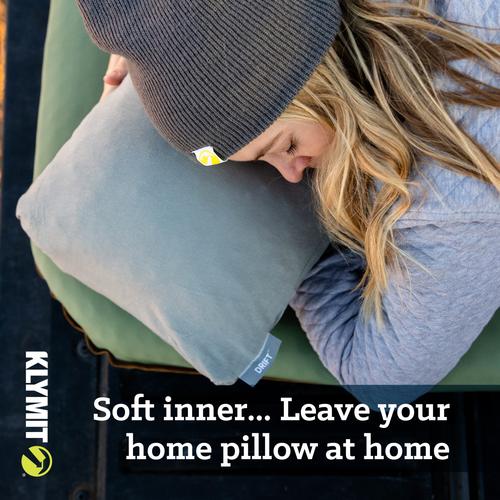 Klymit | Drift Camp Pillow Regular