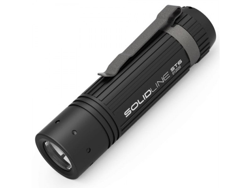 Solidline | ST6 Torch with Clip