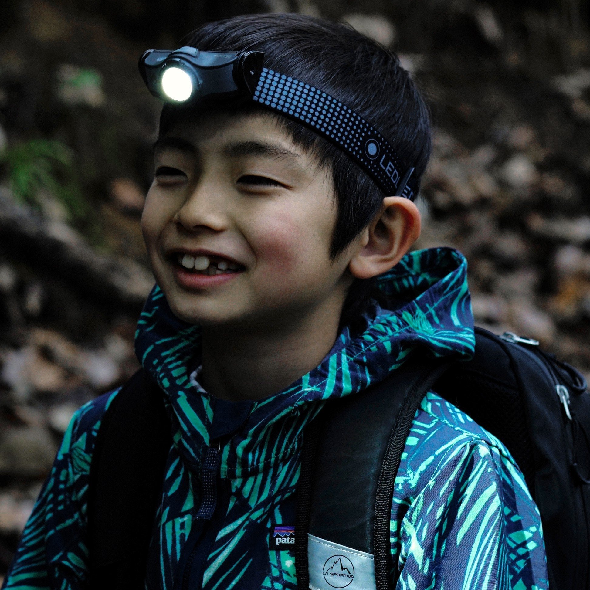 Ledlenser | MH4 Headlamp