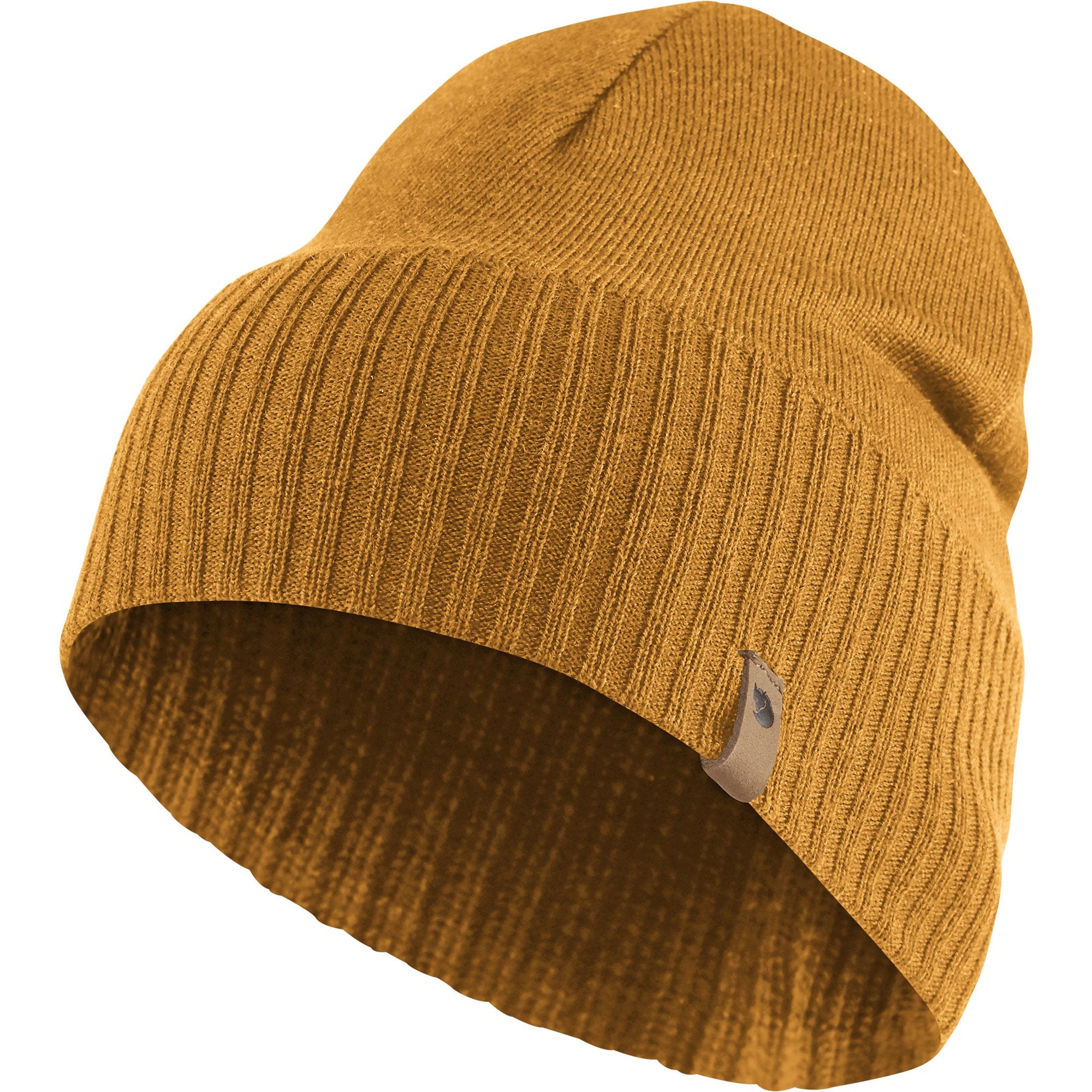 Fjällräven 100% Wool Beanie Merino Lite Hat Moisture Wicking