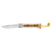 Opinel | Limited Edition #08 Tour de France 2022 - Black and Yellow