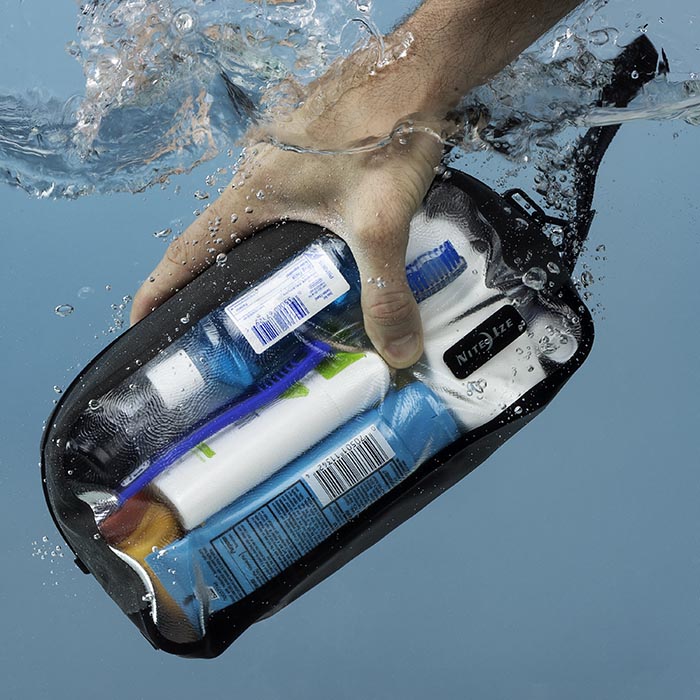 Nite Ize | RunOff Waterproof Toiletry Bag