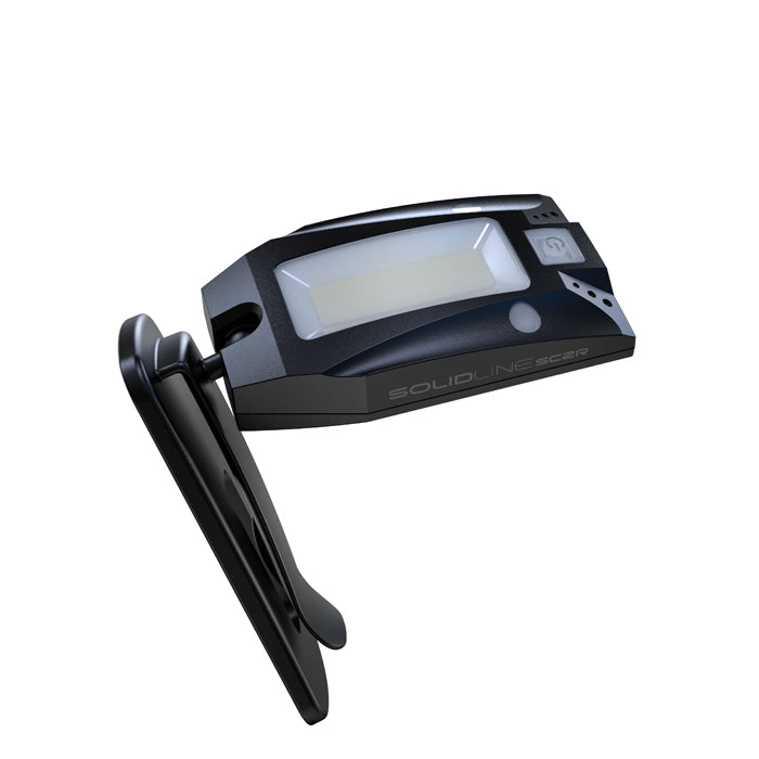 Solidline | SC2R Flexible Clip Light