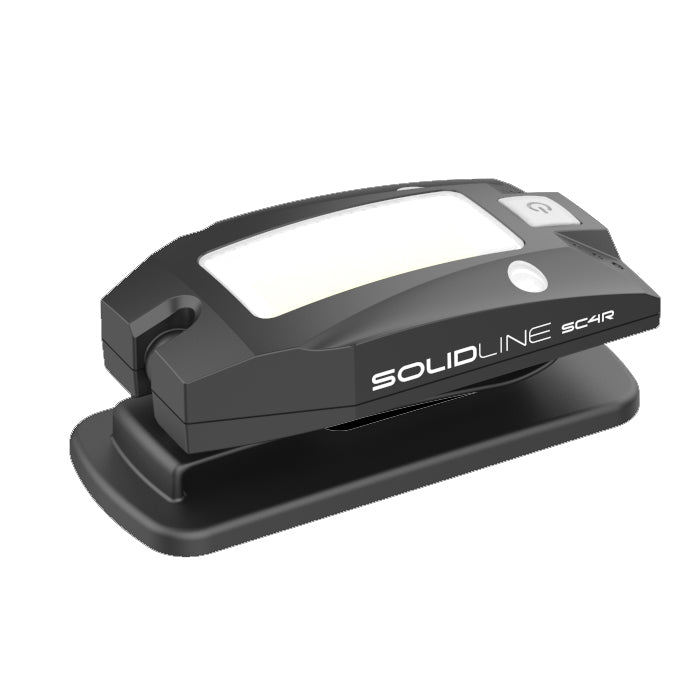 Solidline | SC4R Flexible Clip Light