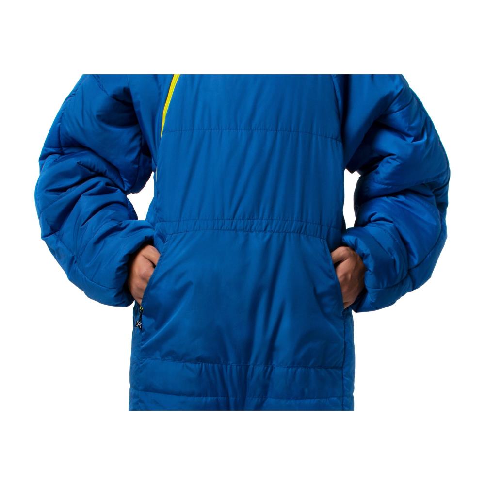 Selk'bag | Lite 6G Blue Evening Wearable Sleeping Bag