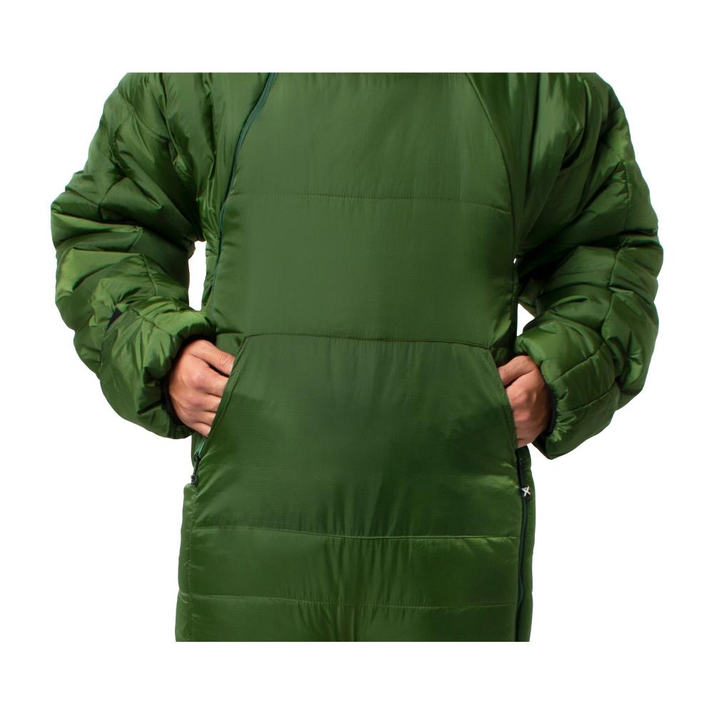 Selk'bag | Original 6G Green Pasture Wearable Sleeping Bag