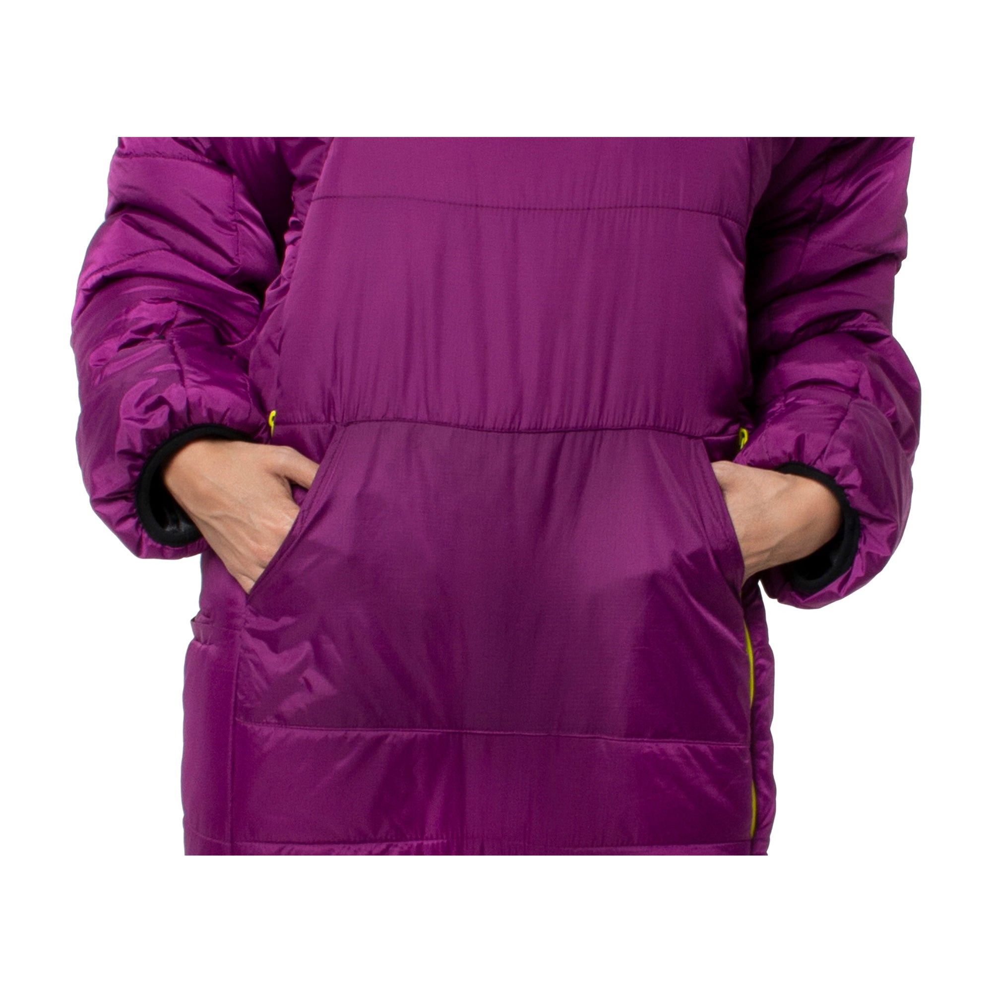 Selk'bag | Original 6G Purple Evening Wearable Sleeping Bag