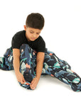 Selk'bag | Kids Deep Sea Wearable Sleeping Bag