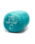 Selk'bag | Lite Recycled Teal Sunlight Sleeping Bag