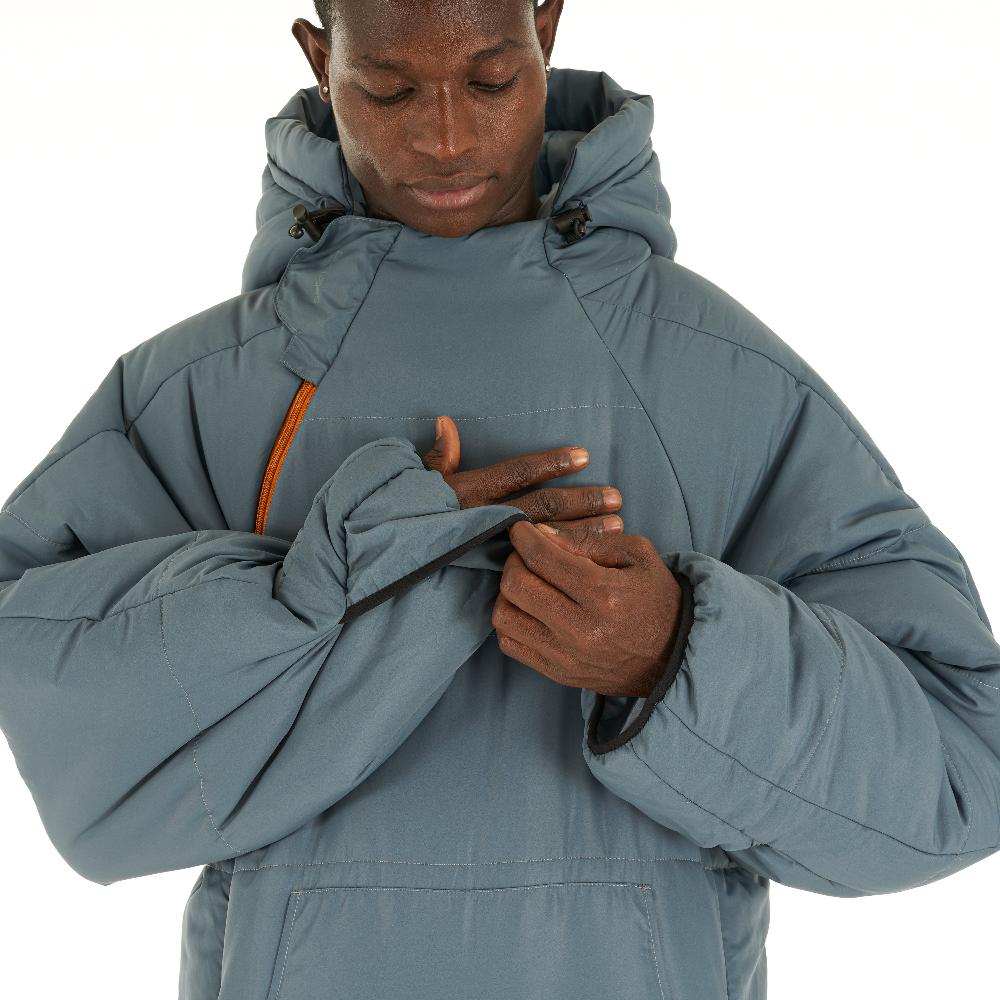 Selk'bag | Original Recycled Ash Foliage Wearable Sleeping Bag