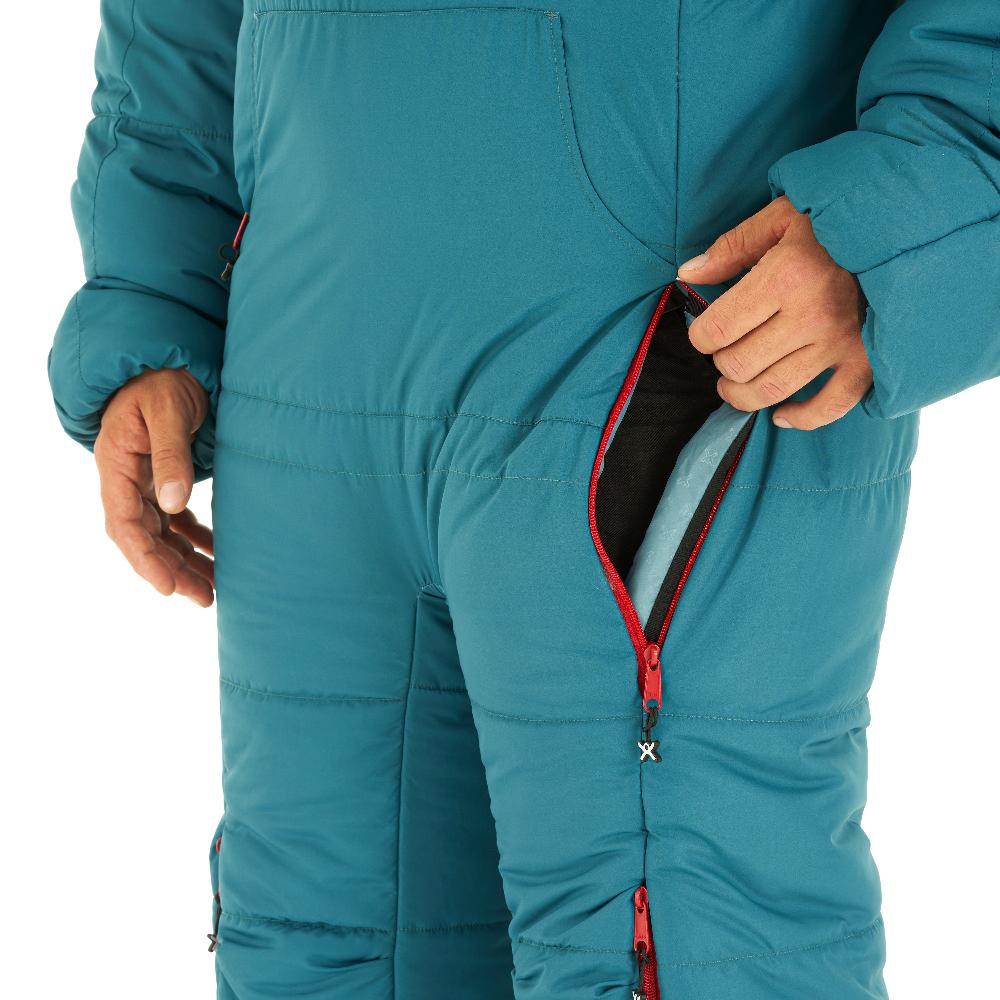 Selk'bag | Original Recycled Green Wearable Sleeping Bag