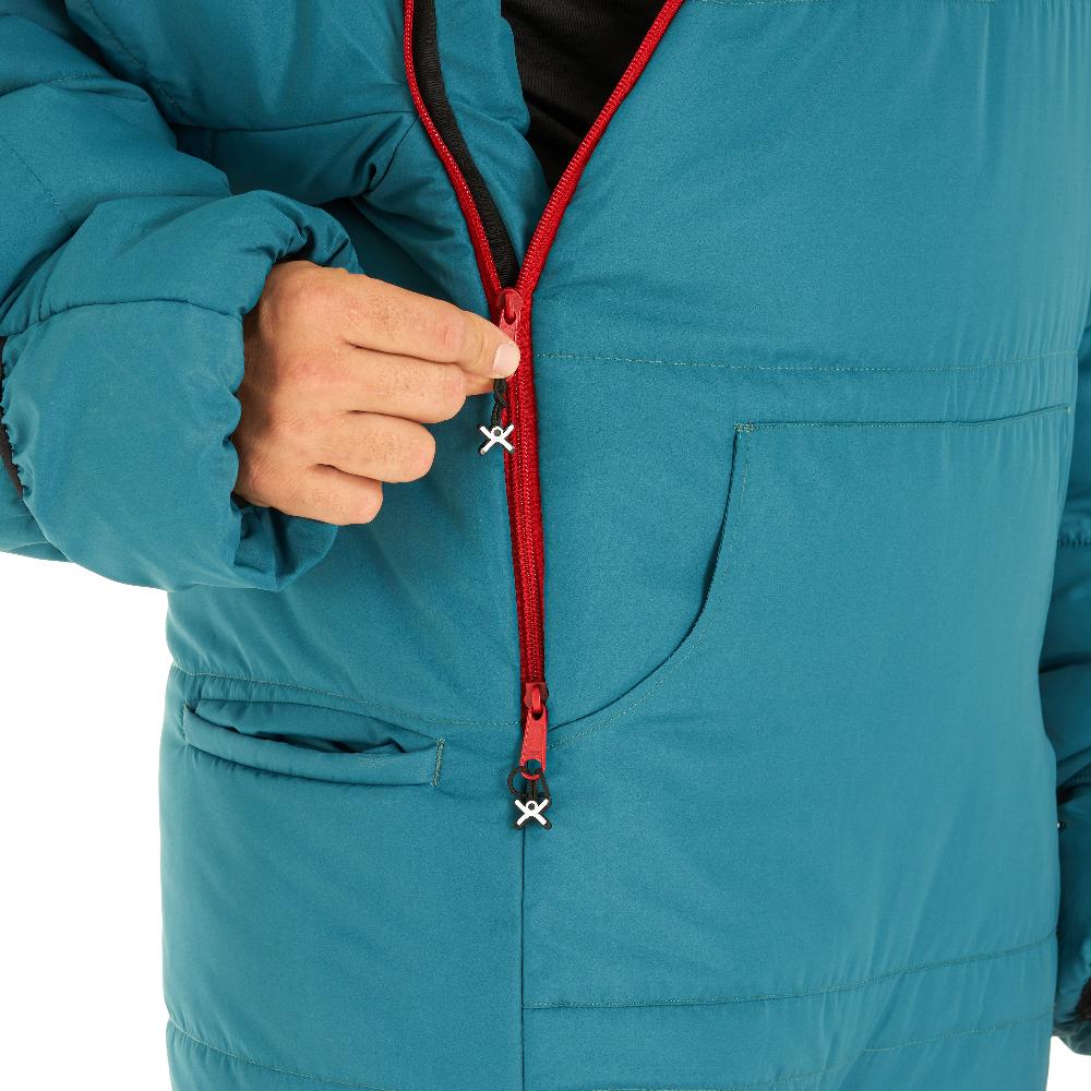 Selk'bag | Original Recycled Green Wearable Sleeping Bag