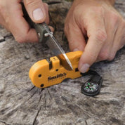 Smith's Abrasives | Pocket Pal X2 Sharpener and Survival Tool