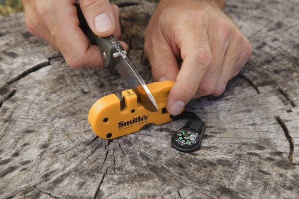 Smith&#39;s Abrasives | Pocket Pal X2 Sharpener and Survival Tool