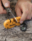 Smith's Abrasives | Pocket Pal X2 Sharpener and Survival Tool
