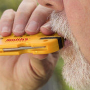 Smith's Abrasives | Pocket Pal X2 Sharpener and Survival Tool