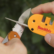 Smith's Abrasives | Pocket Pal X2 Sharpener and Survival Tool