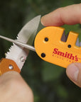 Smith's Abrasives | Pocket Pal X2 Sharpener and Survival Tool