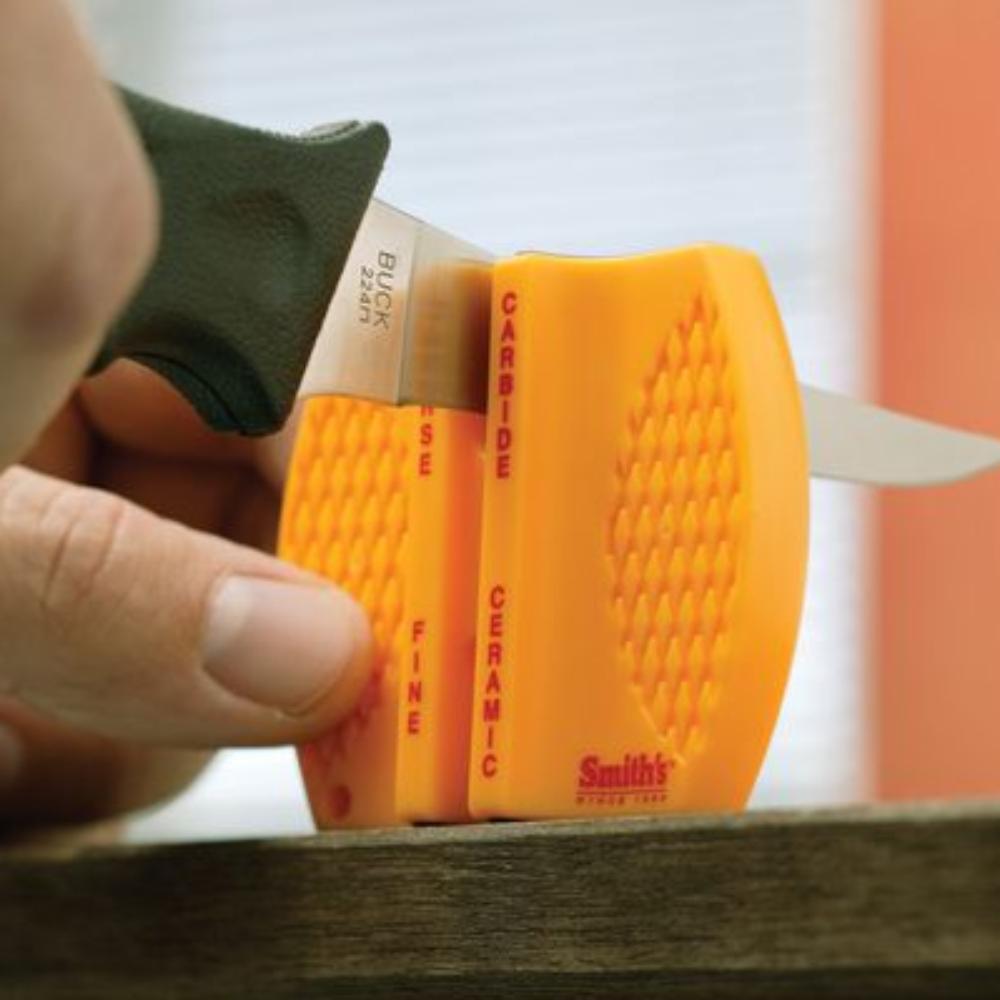 Smith's Abrasives | Two Step Knife Sharpener