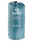Klymit | Coast Travel Pillow - Regular
