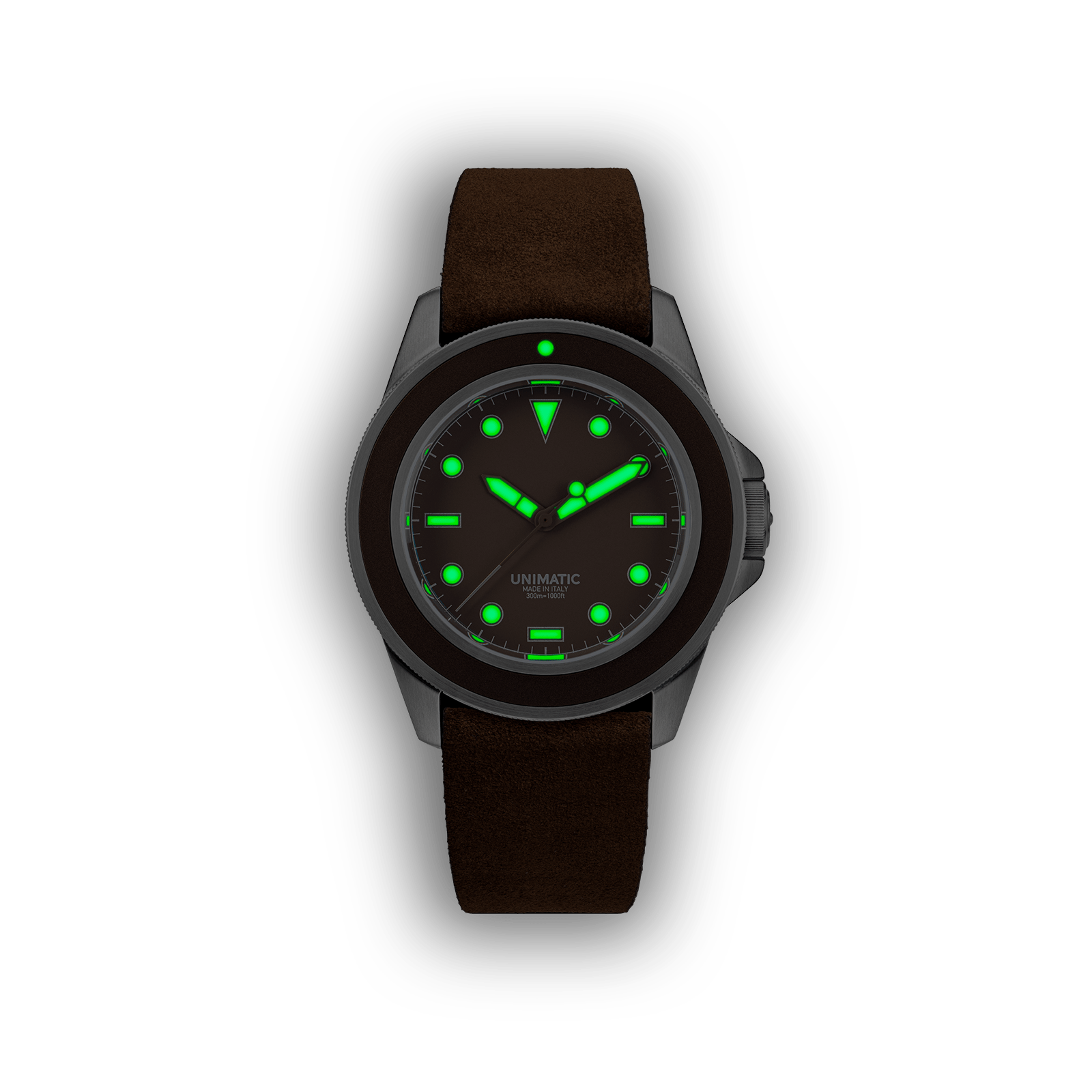 Unimatic U1S-MB Watch