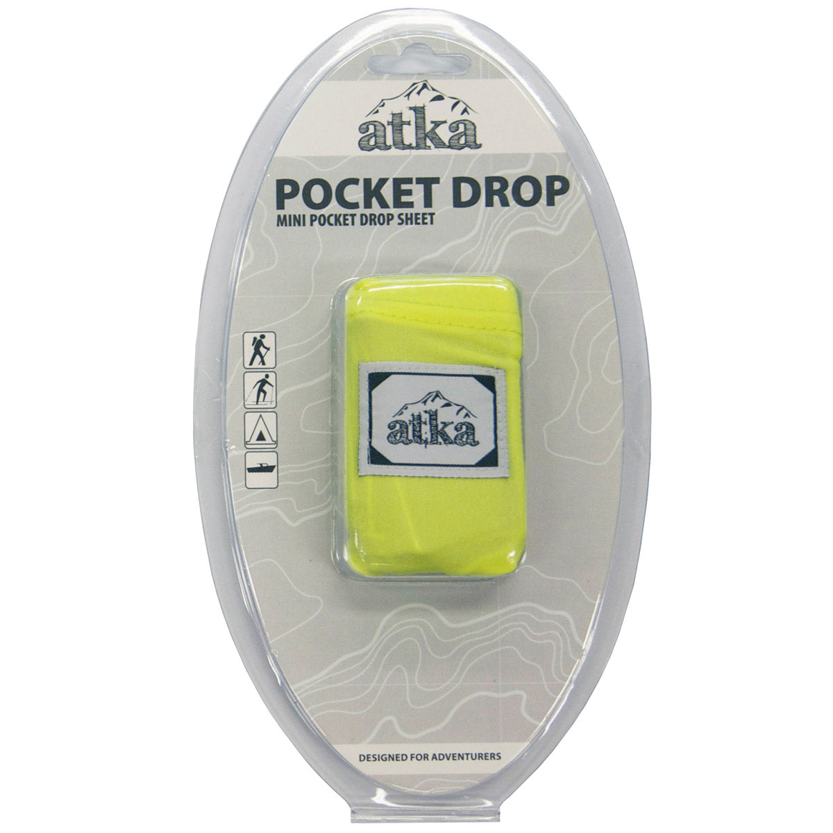 Atka | Pocket Drop Small