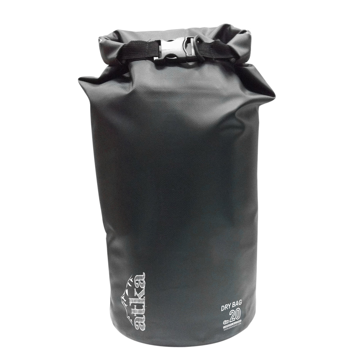 Atka | Drybag 20L Black