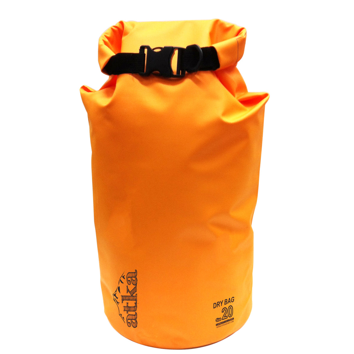 Atka | Drybag 20L Orange