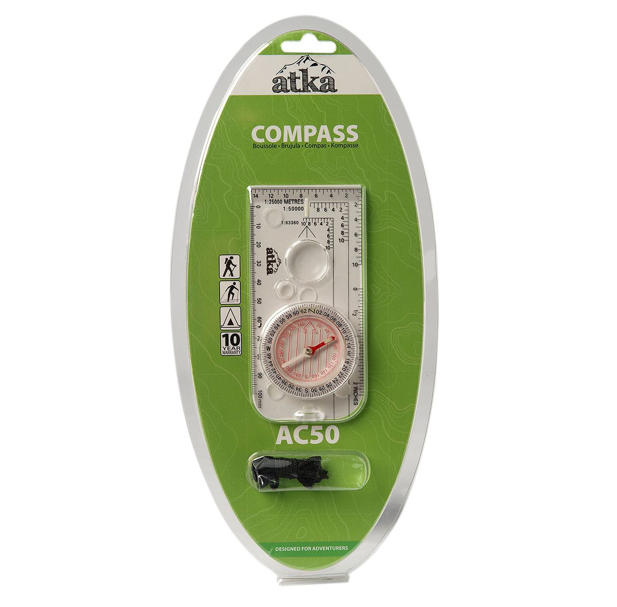 Atka | AC50 Compass