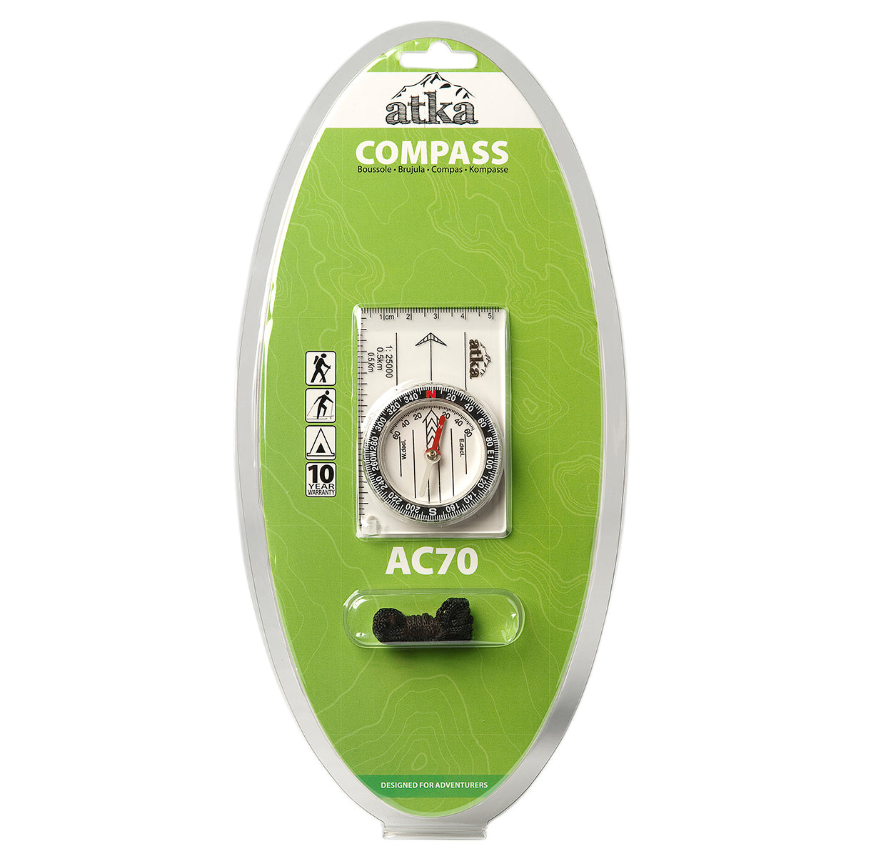 Atka | AC70 Baseline Compass