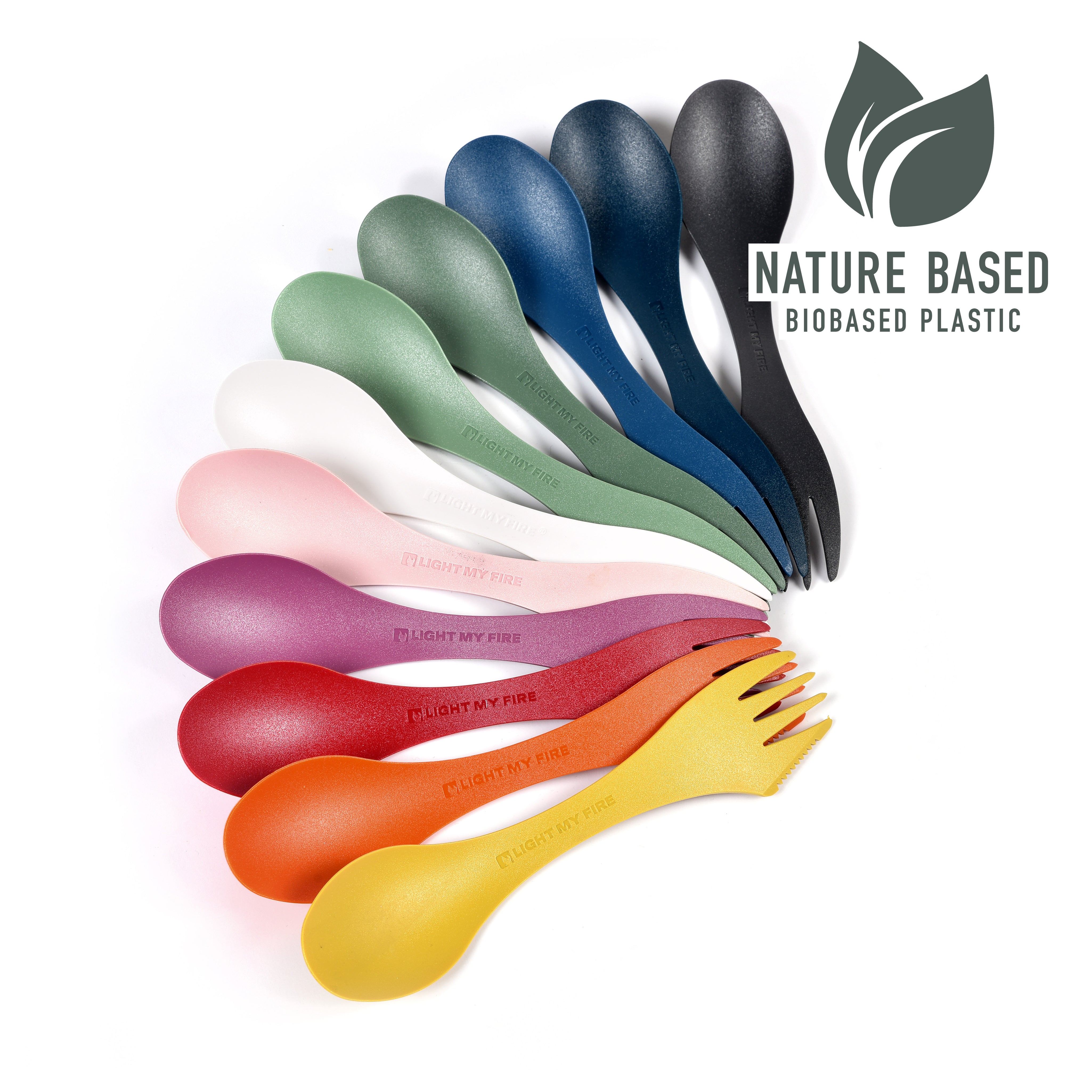 Light My Fire | Spork Original BIO Mega Pack