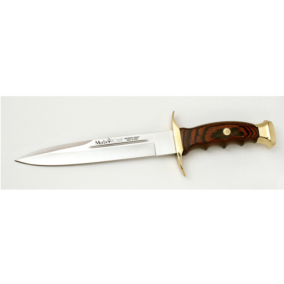 Muela | BW-19 - Coral Handle Knife
