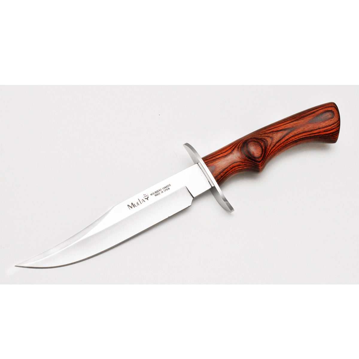 Muela | CAZ-16R - Rosewood Handle Knife