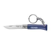 Opinel | Colorama Key Ring Knife #04 S/S - 5cm