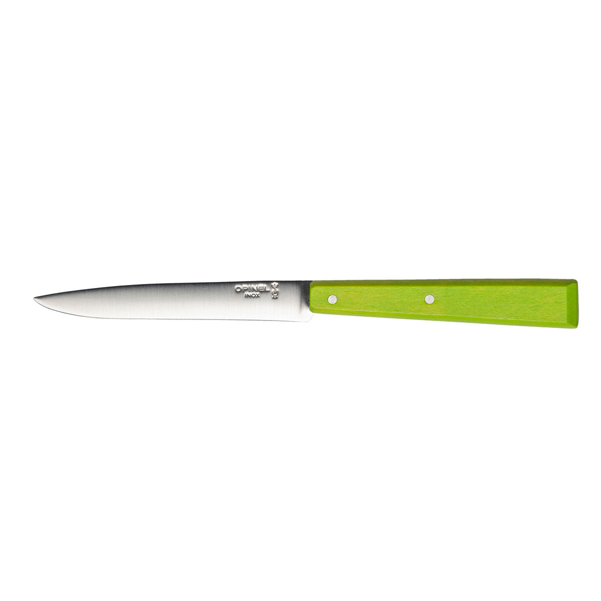 Opinel | Bon Appetit Box of 12 Table Knife #125 S/S - 11cm