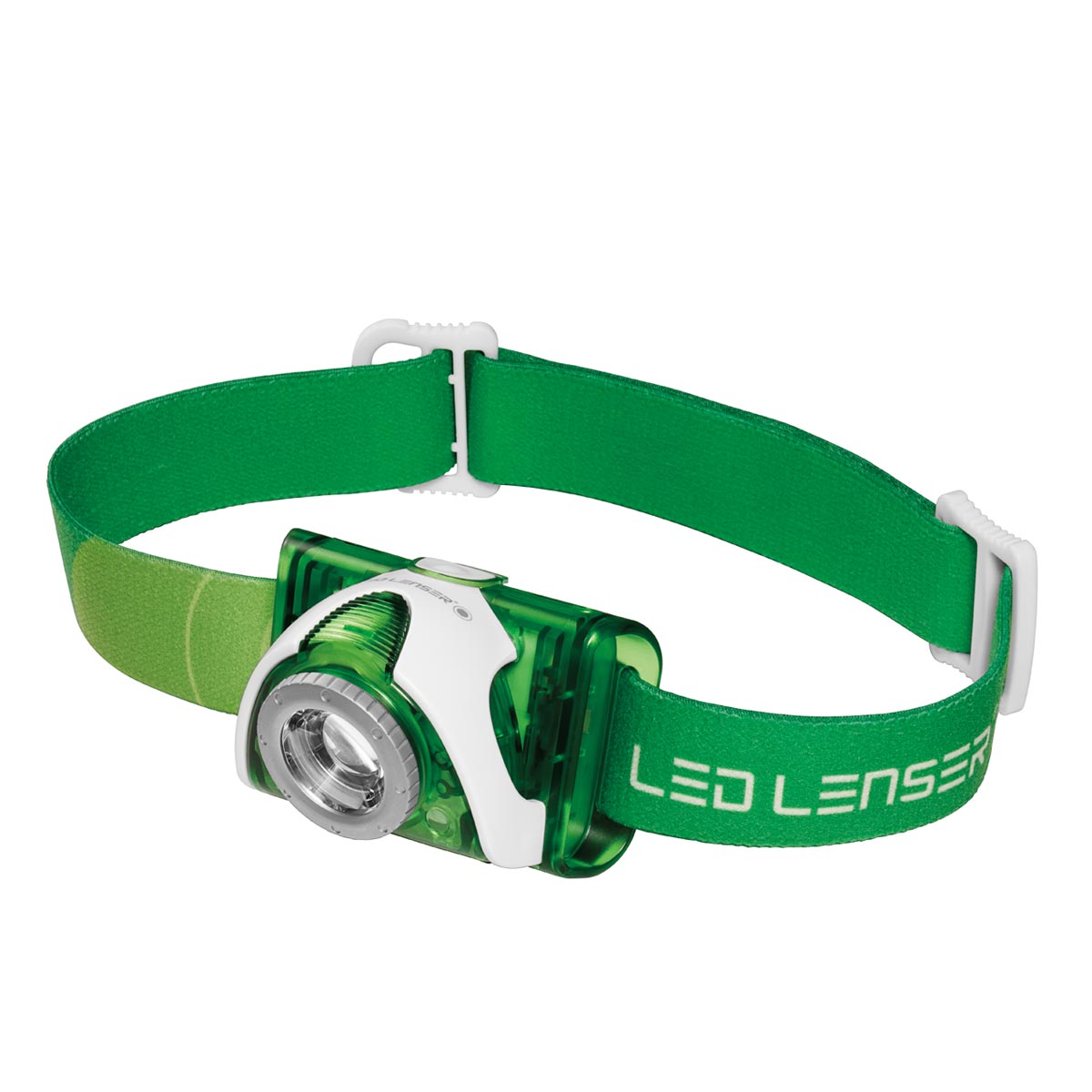 Ledlenser | SEO 3 Headlamp - Green