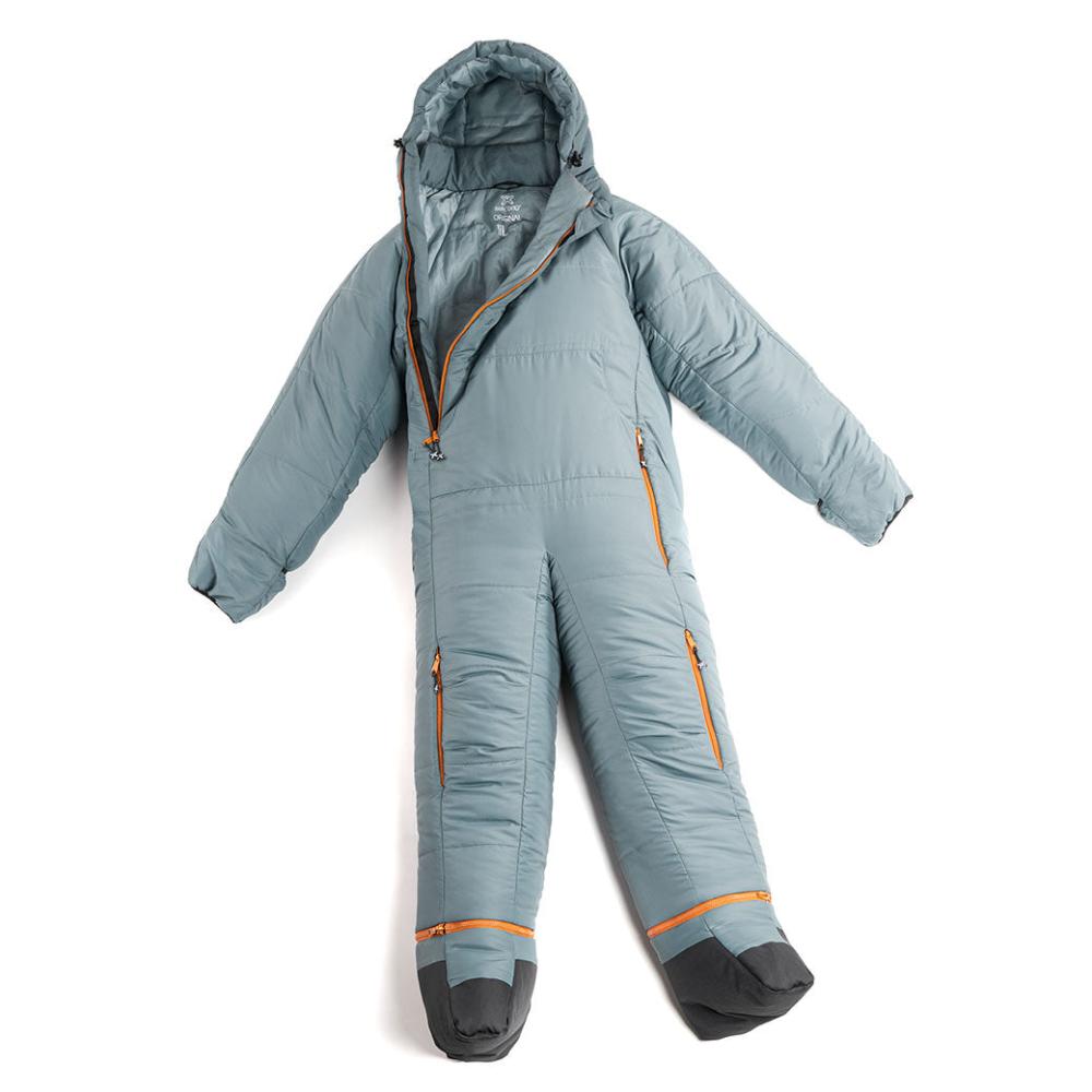 Selk'bag | Original Recycled Ash Foliage Wearable Sleeping Bag